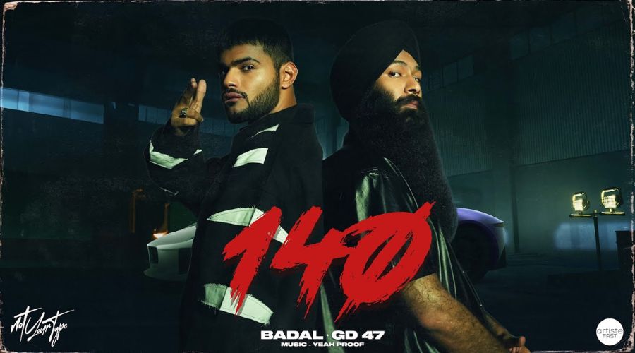 140 Lyrics - Badal