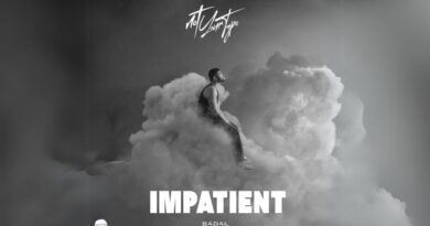 Impatient Lyrics - Badal