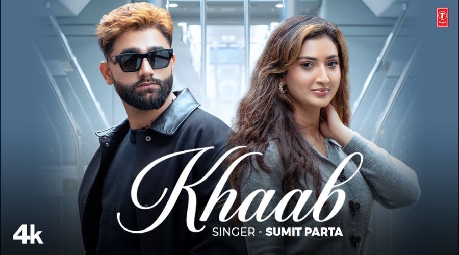 Khaab Lyrics - Sumit Parta