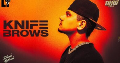 Knife Brows Lyrics - Dhanda Nyoliwala