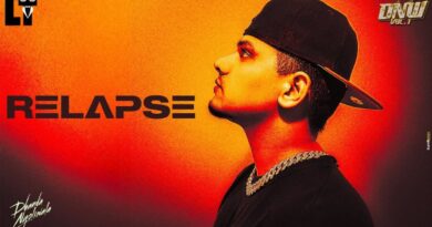 Relapse Lyrics - Dhanda Nyoliwala