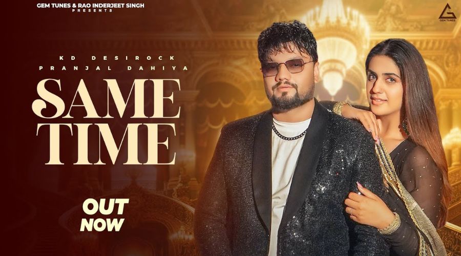 Same Time Lyrics - KD Desi Rock
