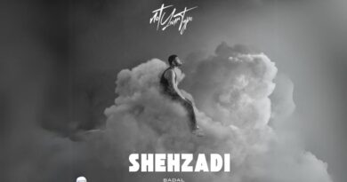 Shehzadi Lyrics - Badal ft. Badshah