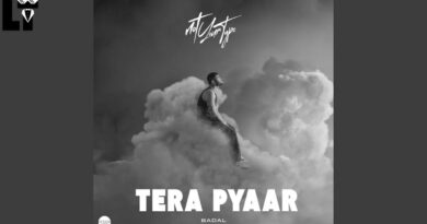 Tera Pyaar Lyrics - Badal