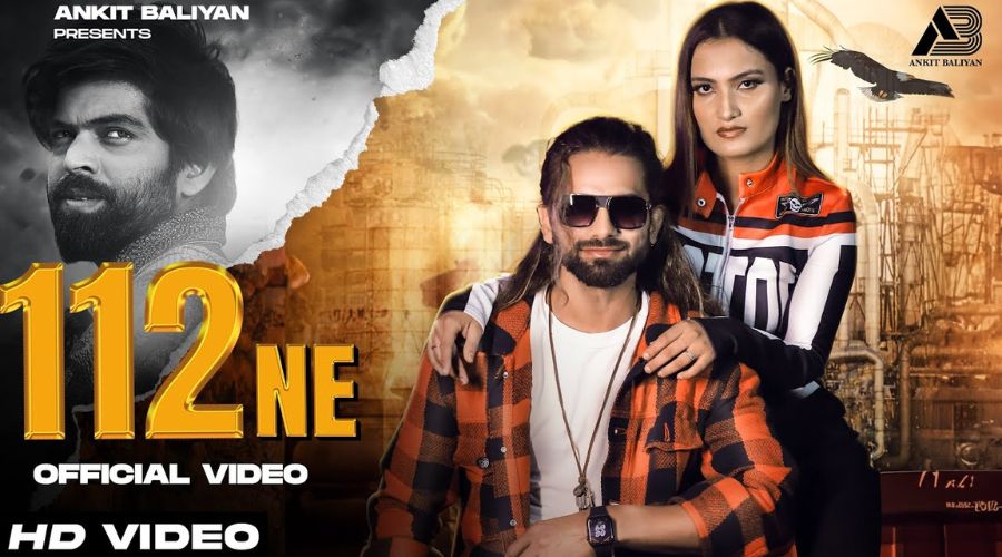 112 Ne Lyrics - Masoom Sharma