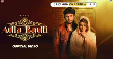 Adla Badli Lyrics - R Nait ft. Master Saleem