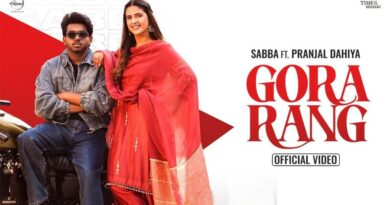 Gora Rang Lyrics - Sabba