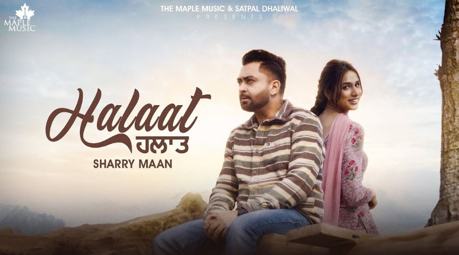 Halaat Lyrics - Sharry Mann