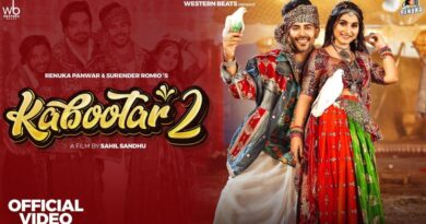 Kabootar 2 Lyrics - Renuka Panwar