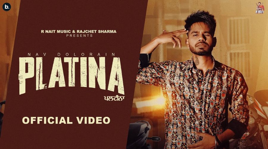 Platina Lyrics - Nav Dolorain