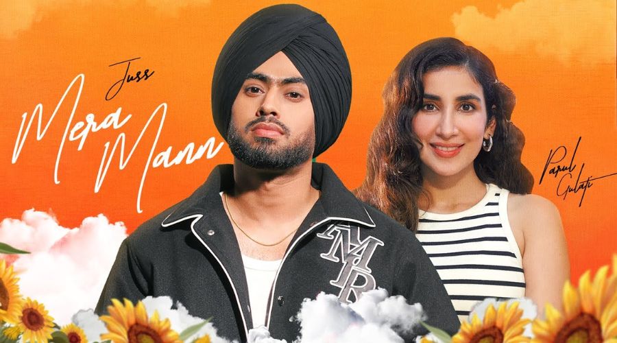 Mera Mann Lyrics - Juss